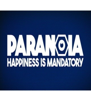 Paranoia: Happiness is Mandatory Epic Games Epic Games Key GLOBAL
